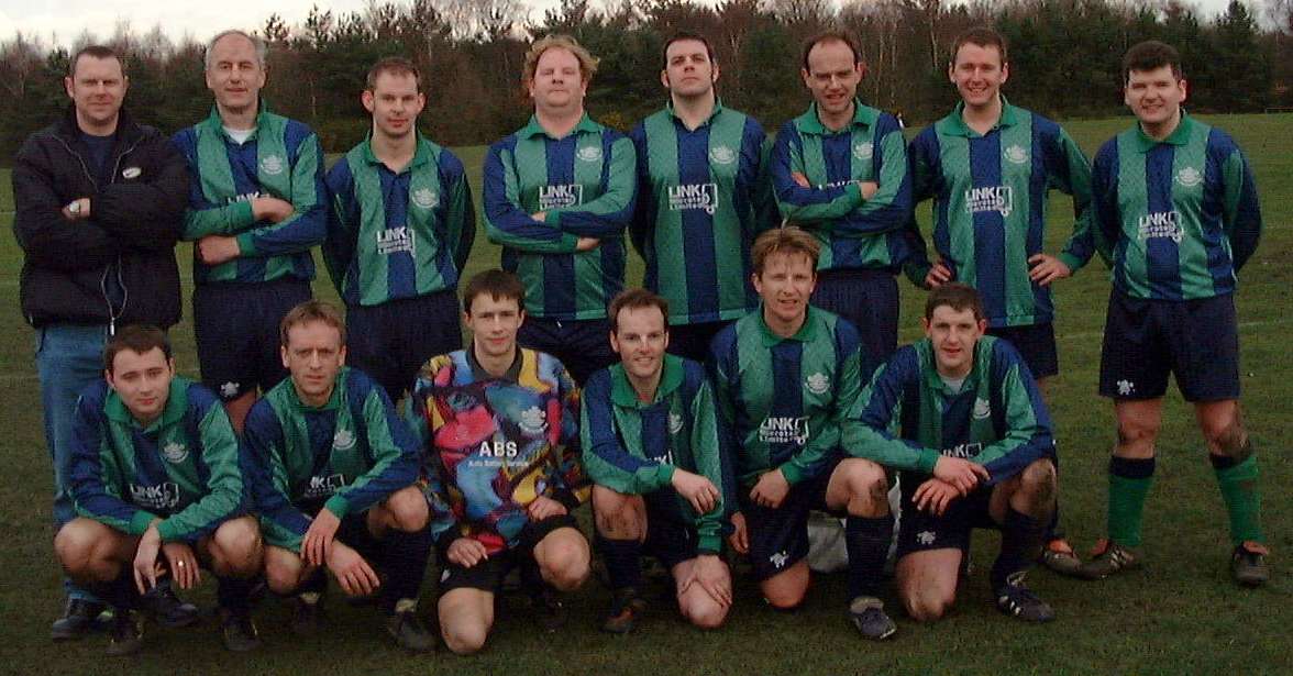Guildford City Weysiders Reserves, 19.02.2000 Guildford City Weysiders Reserves, 19.02.2000